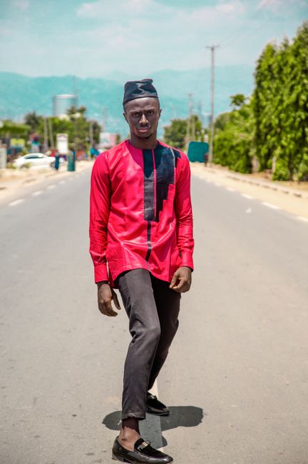 Kemeja Flanel Pendek Kotak Hijau
