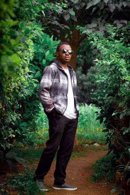Kemeja Brother Bross Motif Stripe