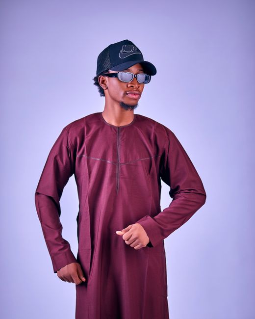 Kemeja Brother Bross Motif Stripe