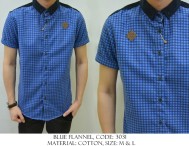 Kemeja Pria Brother Bross Kode 3031