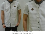 Kemeja Pria Brother Bross Kode 3030