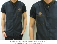 Kemeja Brother Bross Kode 3135