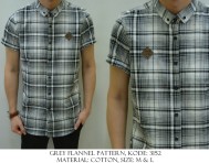 Kemeja Pria Brother Bross Kode 3152