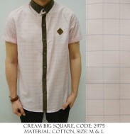 Kemeja Pria Brother Bross Kode 2975