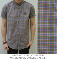 Kemeja Pria Brother Bross Kode 3109