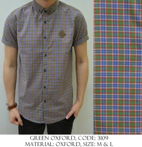 Kemeja Pria Brother Bross Kode 3109