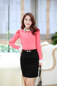 Baju-Kemeja-Perempuan-Modis
