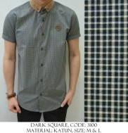 Kemeja Pria Brother Bross Kode 3100