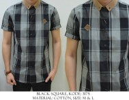 Kemeja Pria Brother Bross Kode 3175