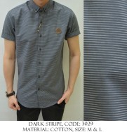 Kemeja Pria Brother Bross Kode 3029