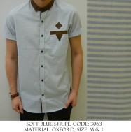 Kemeja Pria Brother Bross Kode 3063