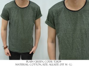 Plain Green