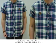 Kemeja Flanel Kode 3102