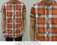 Kemeja Flanel Kode 3104