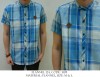Kemeja Flanel Kode 3105