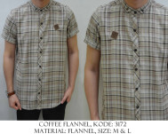 Kemeja Flanel Kode 3172