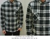 Kemeja Flanel Kode 3212