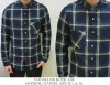 Kemeja Flanel Kode 3214