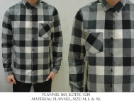 Kemeja Flanel Kode 3215