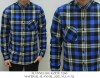 Kemeja Flanel Kode 3260