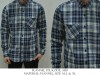 Kemeja Flanel Kode 3310