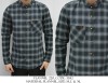 Kemeja Flanel Kode 3552