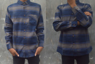 Kemeja Flanel PA05