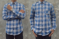 Kemeja Flanel PA14