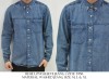 Blue Longsleeve Jeans