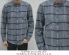 Kemeja Flanel Kode 3624