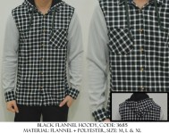 Kemeja Flanel Kode 3685