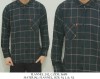 Kemeja Flanel Kode 3689