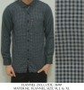 Kemeja Flanel Kode 3690