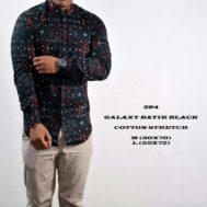 BATIK GALAXY BLACK