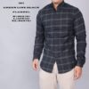 FLANEL GREEN LINE BLACK
