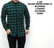 KELLOG TARTAN FLANEL