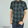 KEMEJA BLACK SQUERE