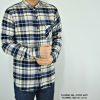 KEMEJA FLANEL 556