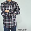 KEMEJA FLANEL 558