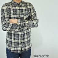 KEMEJA FLANEL 560