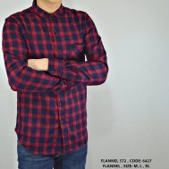 KEMEJA FLANEL PANJANG 572