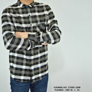 KEMEJA FLANEL PANJANG 567