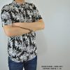BATIK BLACK FLORAL