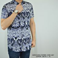 BATIK FLORAL PATERRAN