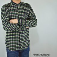 KEMEJA FLANEL PANJANG 576